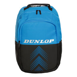 Borse Da Tennis Dunlop D TAC FX-PERFORMANCE BACKPACK BLACK/BLUE